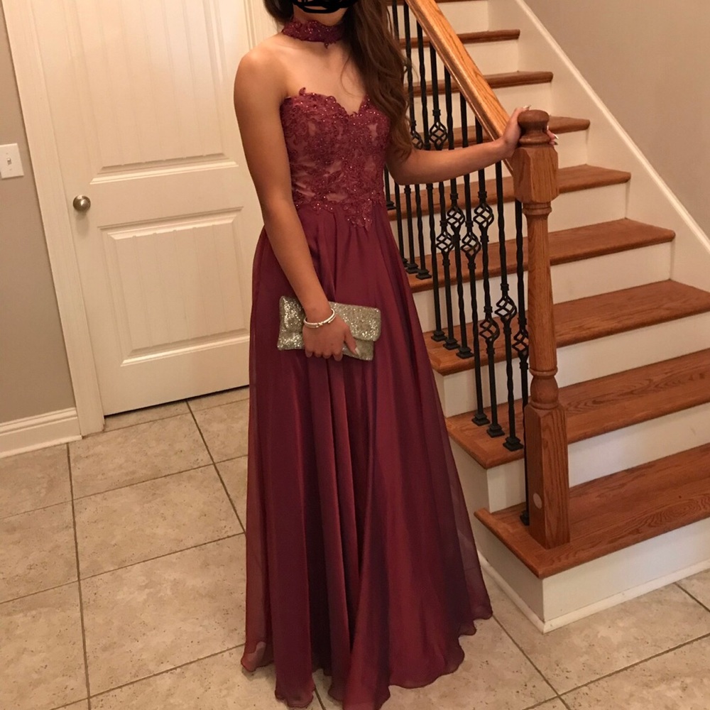 Beautiful Prom Dress!!